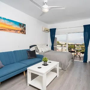  Apartamento Piscina, Playa Parking A 5 Min Caminando Del Puerto De