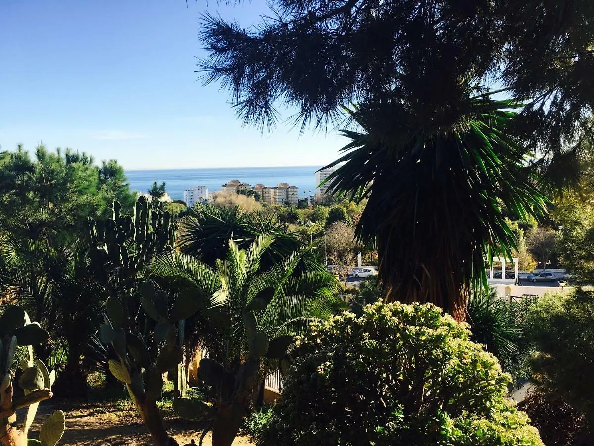 Apartamento Casa de Mariposas Benalmádena España