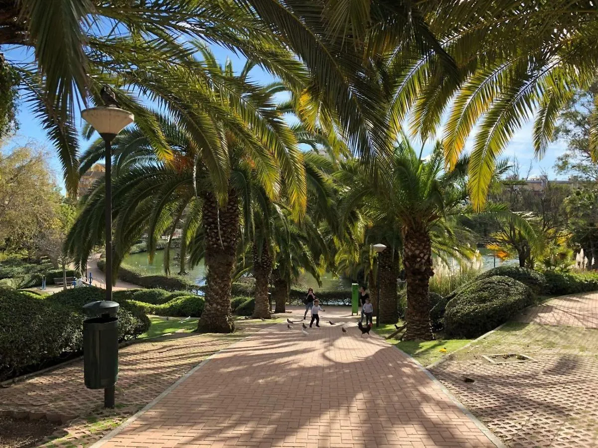 Apartamento Casa de Mariposas Benalmádena 0*,  España