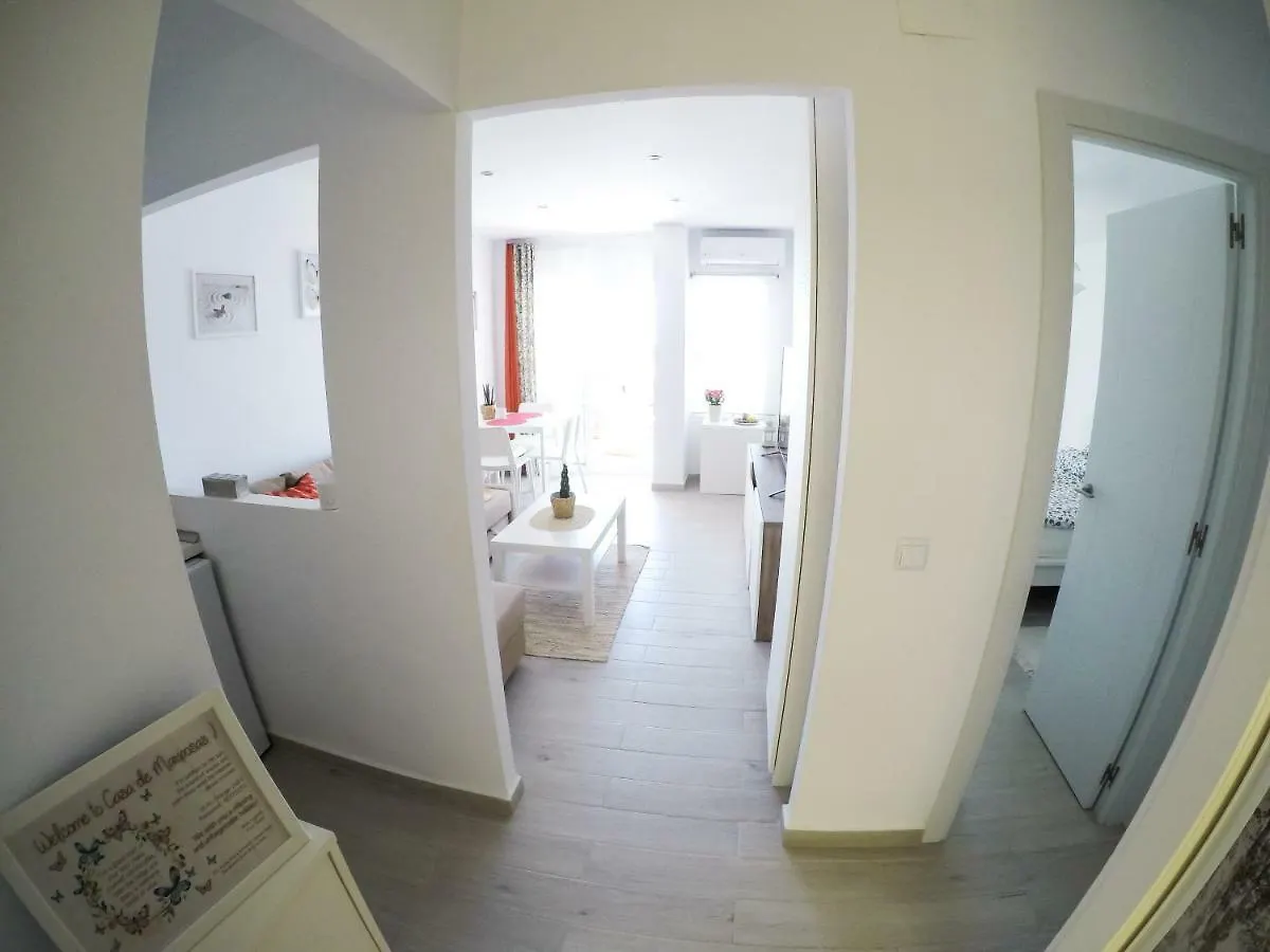 Casa De Mariposas Apartamento Benalmádena